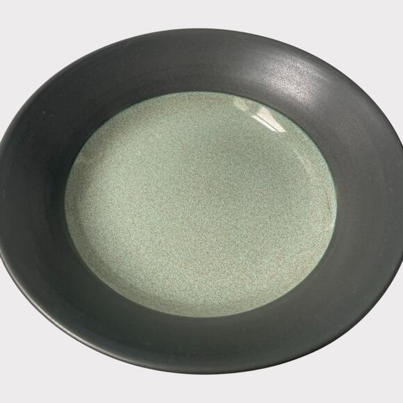 Epoch Collection Zoom Green Bowls Salad Cereal Set of 4 7.5" Dishwasher Oven - Picture 3 of 8